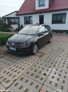 Volkswagen Golf Sportsvan 1.4 TSI (BlueMotion Technology) DSG Sound