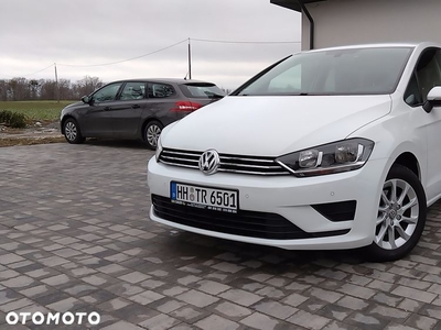 Volkswagen Golf Sportsvan 1.6 TDI BlueMotion Comfortline