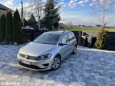 Volkswagen Golf Sportsvan VII SV 1.4 TSI BMT Comfortline