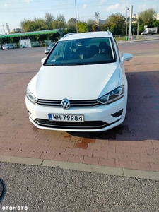 Volkswagen Golf Sportsvan VII SV 1.4 TSI BMT Highline