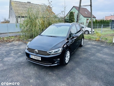 Volkswagen Golf Sportsvan VII SV 2.0 TDI BMT Highline DSG