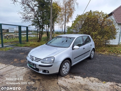 Volkswagen Golf V 1.4 Comfortline