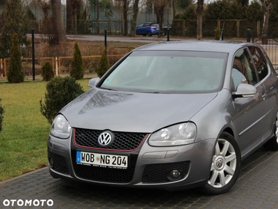 Volkswagen Golf V 1.4 TSI GT Sport