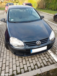 Volkswagen Golf V 1.6 Comfortline