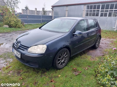 Volkswagen Golf V 1.9 TDI Comfortline