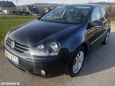 Volkswagen Golf V 1.9 TDI Comfortline