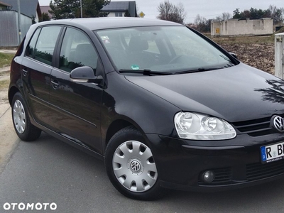 Volkswagen Golf V 1.9 TDI Comfortline