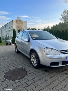 Volkswagen Golf V 1.9 TDI Comfortline