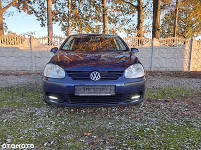 Volkswagen Golf V 1.9 TDI Comfortline