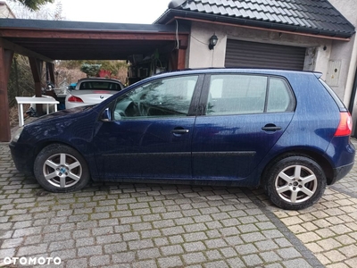 Volkswagen Golf V 1.9 TDI Comfortline