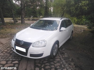 Volkswagen Golf V 1.9 TDI Comfortline