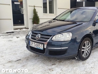 Volkswagen Golf V 1.9 TDI Comfortline