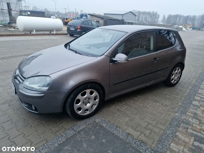 Volkswagen Golf V 1.9 TDI Comfortline