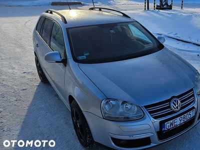 Volkswagen Golf V 1.9 TDI Comfortline DSG