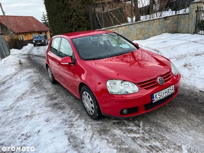 Volkswagen Golf V 1.9 TDI Comfortline