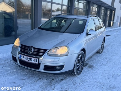 Volkswagen Golf V 1.9 TDI DPF 4Mot Trendline