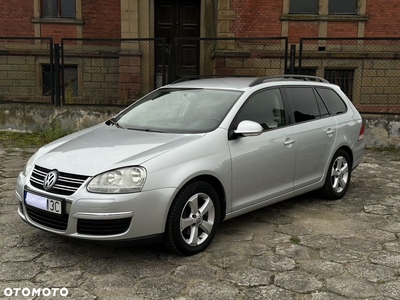 Volkswagen Golf V 1.9 TDI DPF 4Mot Trendline