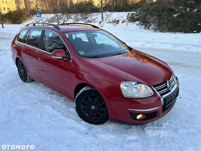 Volkswagen Golf V 1.9 TDI DPF BlueMot Comfortline