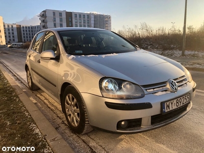 Volkswagen Golf V 2.0 TDI Comfortline