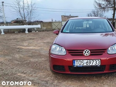 Volkswagen Golf V 2.0 TDI Trendline