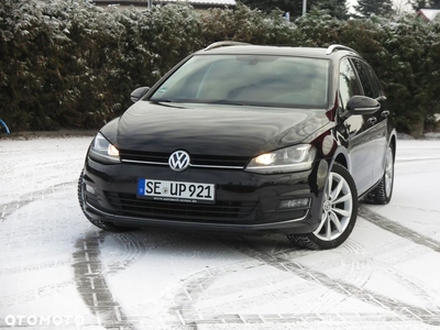 Volkswagen Golf Variant 1.4 TSI BlueMotion Technology Lounge