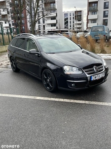 Volkswagen Golf Variant 1.4 TSI DSG Highline