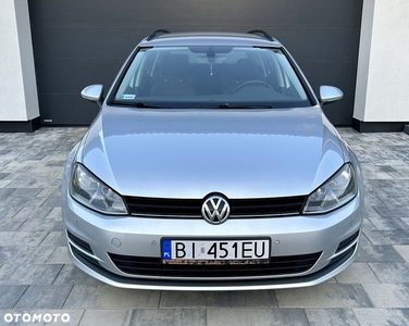 Volkswagen Golf Variant 1.6 TDI BlueMotion Technology