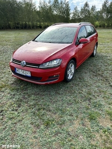 Volkswagen Golf Variant 1.6 TDI BlueMotion Technology Comfortline