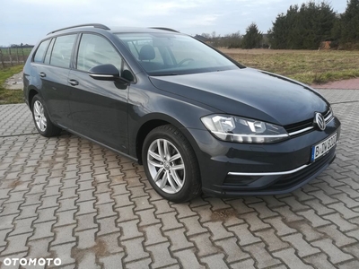 Volkswagen Golf Variant 1.6 TDI SCR Comfortline