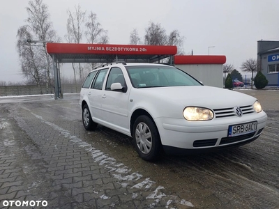 Volkswagen Golf IV 1.9 TDI Trendline