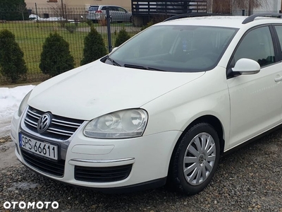 Volkswagen Golf Variant 1.9 TDI Comfortline