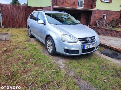 Volkswagen Golf Variant 1.9 TDI Trendline