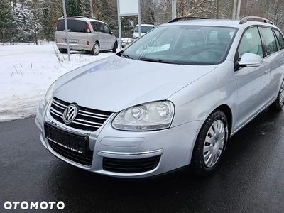 Volkswagen Golf Variant 1.9 TDI Trendline