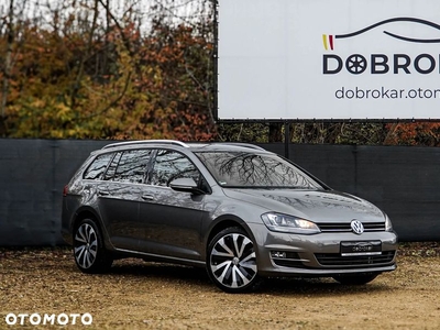 Volkswagen Golf Variant 2.0 TDI (BlueMotion Technology) Highline