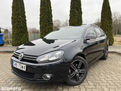 Volkswagen Golf Variant 2.0 TDI DPF DSG Highline