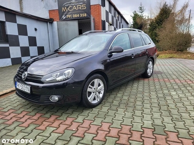 Volkswagen Golf Variant 2.0 TDI DPF DSG Highline