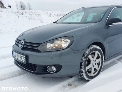 Volkswagen Golf Variant 2.0 TDI DPF Style