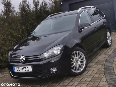 Volkswagen Golf Variant 2.0 TDI DPF Style