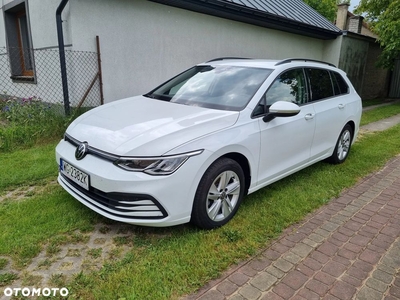 Volkswagen Golf Variant 2.0 TDI SCR DSG Life