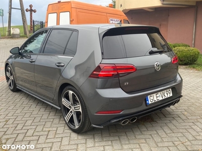 Volkswagen Golf Variant R 4Motion BlueMotion Technology DSG