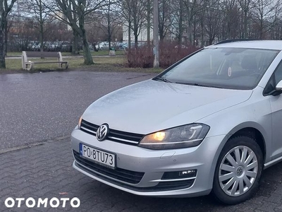 Volkswagen Golf VI 1.2 TSI Comfortline