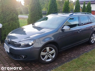 Volkswagen Golf VI 1.2 TSI Comfortline