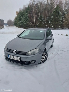 Volkswagen Golf VI 1.2 TSI Trendline