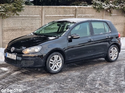 Volkswagen Golf VI 1.4 Comfortline