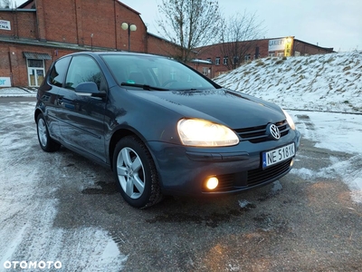 Volkswagen Golf VI 1.4 Comfortline