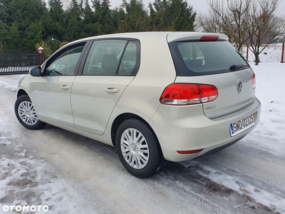 Volkswagen Golf VI 1.4 Trendline