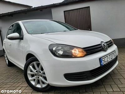 Volkswagen Golf VI 1.4 Trendline