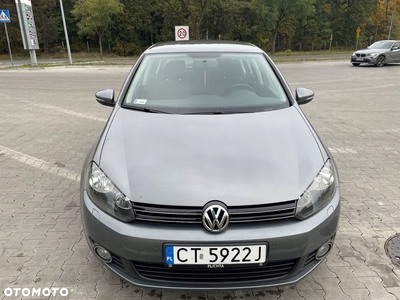 Volkswagen Golf VI 1.4 TSI Comfortline