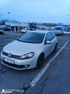 Volkswagen Golf VI 1.4 TSI Highline