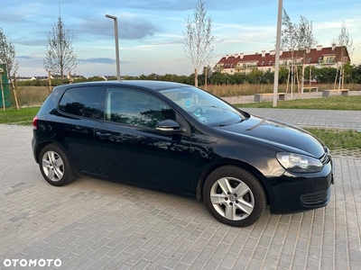 Volkswagen Golf VI 1.4 TSI Highline